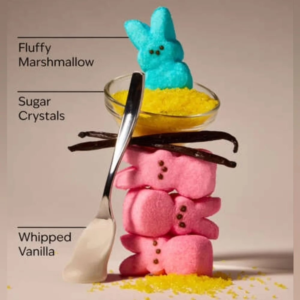 PEEPS X Bath & Body Works Peeps Peepin' It Real Easter Basket Trio